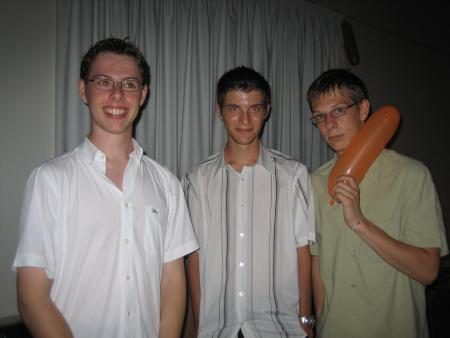Les Geeks sont de retour