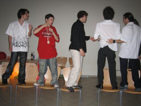 Le Streap Tease Continue II