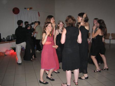 Dance flor