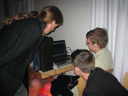 Les geeks